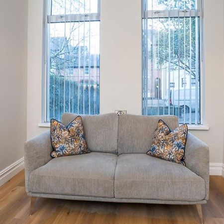 Modern 2 Bdr Apartment At Queens By Belfast City Breaks 외부 사진