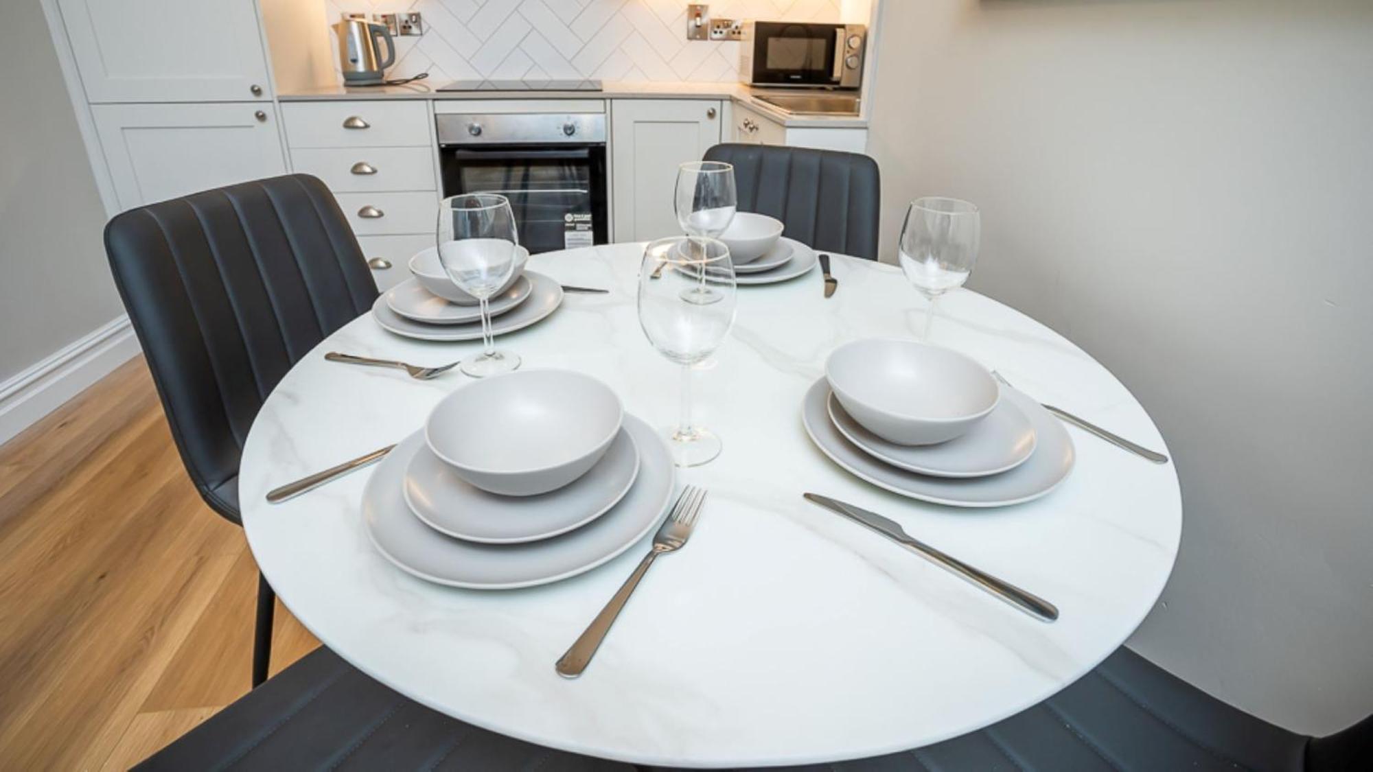 Modern 2 Bdr Apartment At Queens By Belfast City Breaks 외부 사진