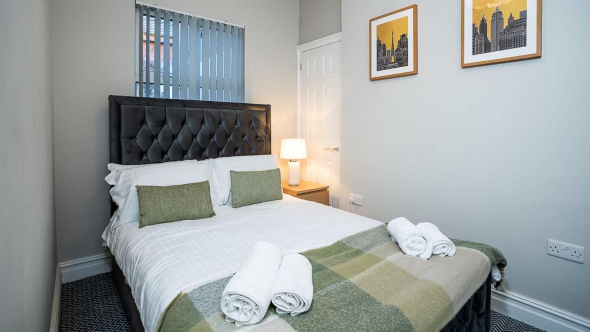 Modern 2 Bdr Apartment At Queens By Belfast City Breaks 외부 사진