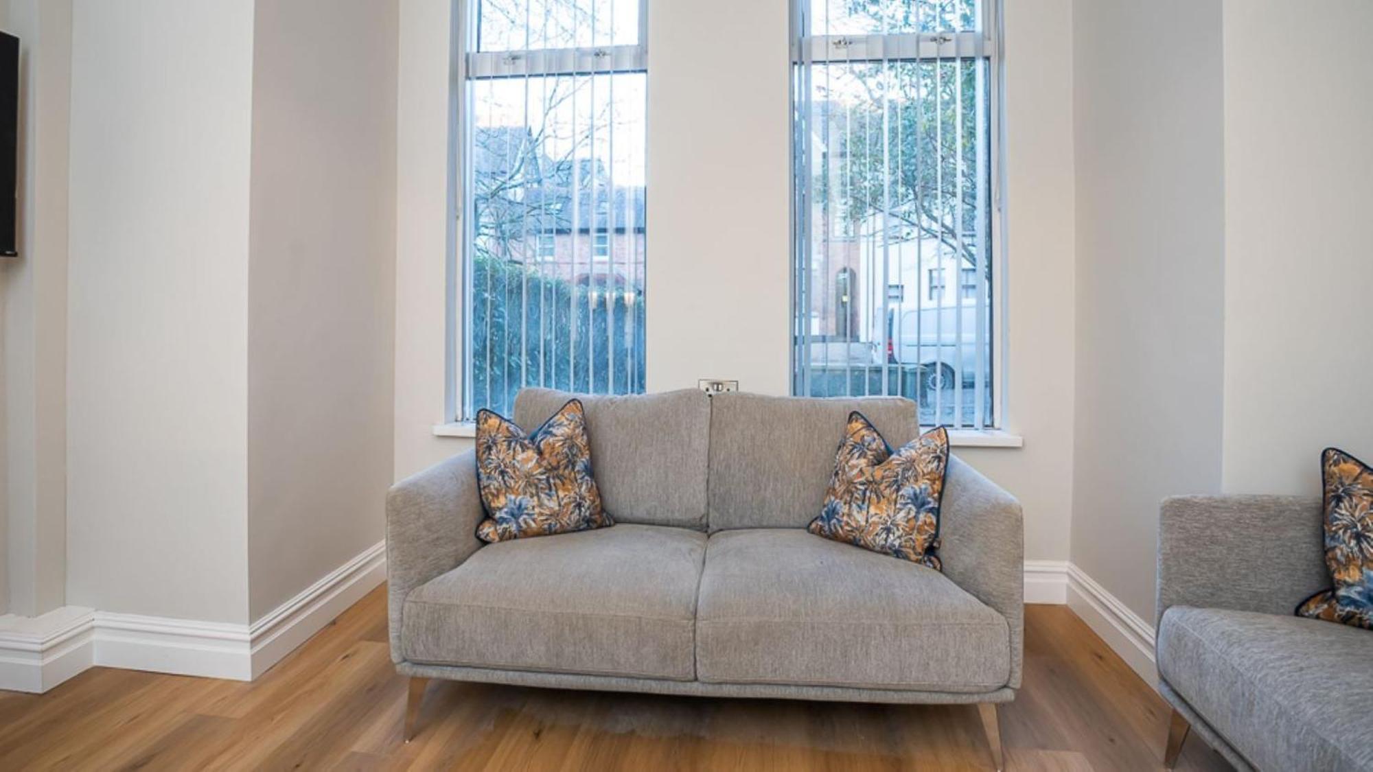 Modern 2 Bdr Apartment At Queens By Belfast City Breaks 외부 사진