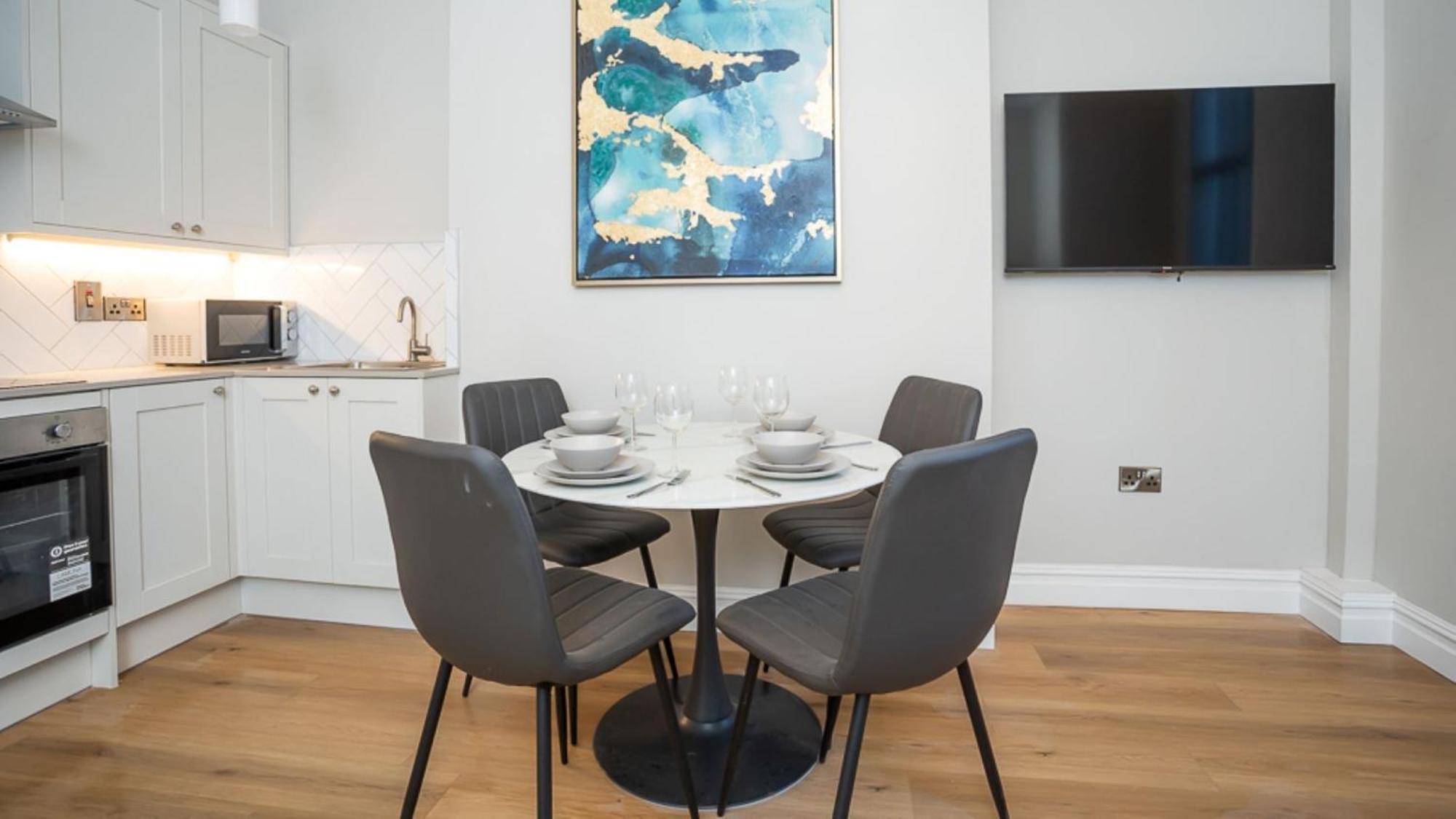 Modern 2 Bdr Apartment At Queens By Belfast City Breaks 외부 사진