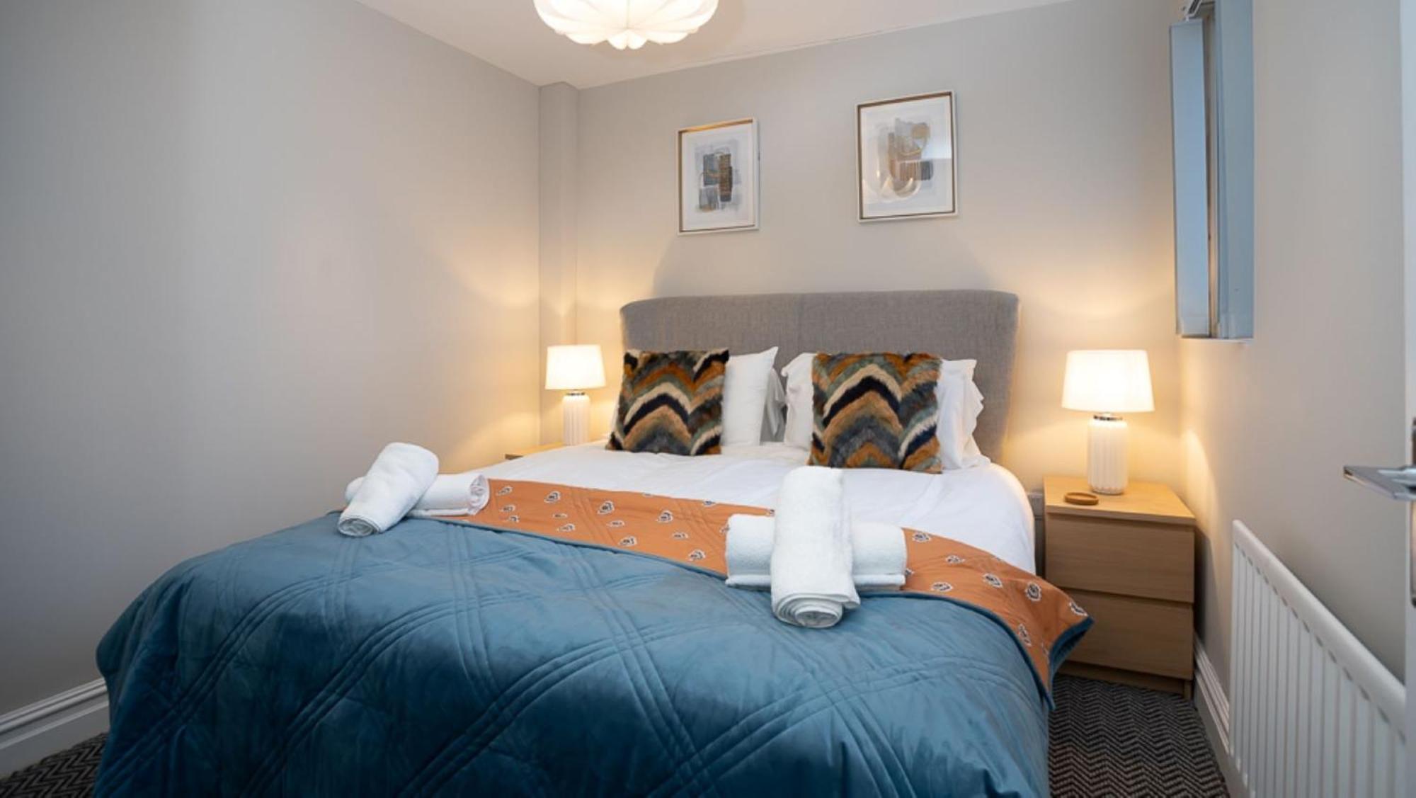 Modern 2 Bdr Apartment At Queens By Belfast City Breaks 외부 사진