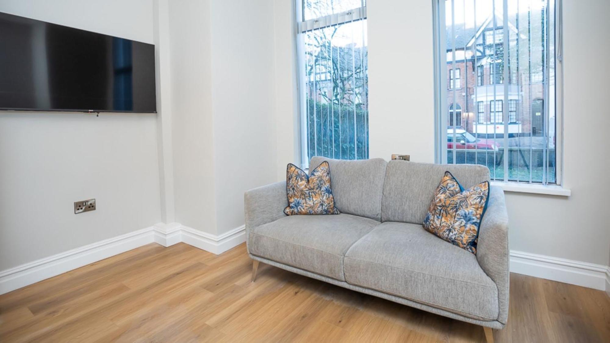 Modern 2 Bdr Apartment At Queens By Belfast City Breaks 외부 사진